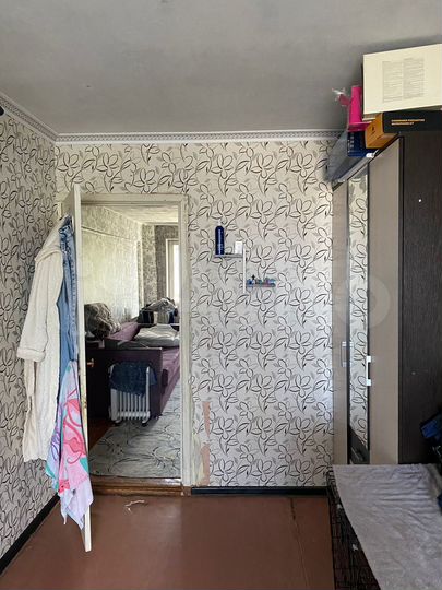 2-к. квартира, 48,5 м², 5/5 эт.