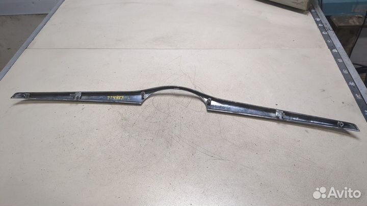 Молдинг бампера Subaru Justy, 2009