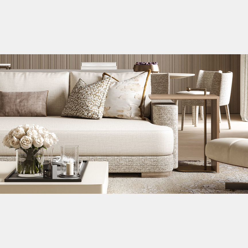 3-к. квартира, 211,3 м², 2/7 эт.