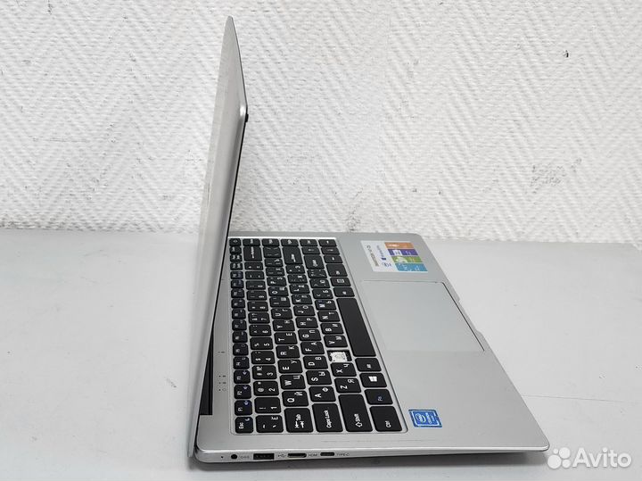 Ноутбук Intel N3550/4Gb/SSD 64Gb/HD Graphics/14.1