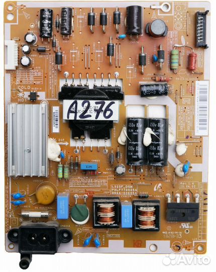 Samsung LED UE32F5000AK на разбор