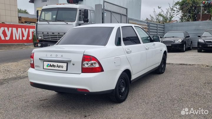 LADA Priora 1.6 МТ, 2016, 164 000 км