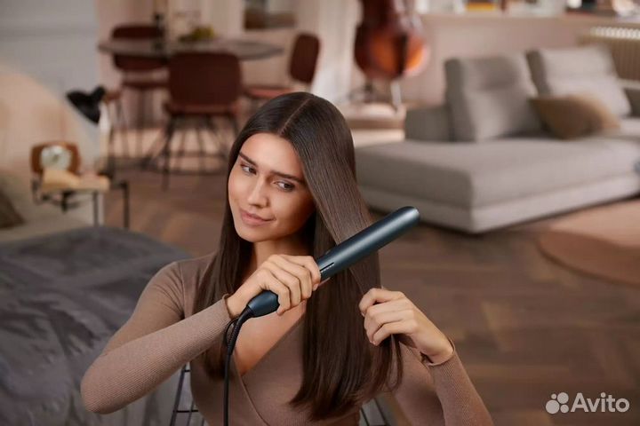 Выпрямитель/утюжок для волос Philips BHS732/00