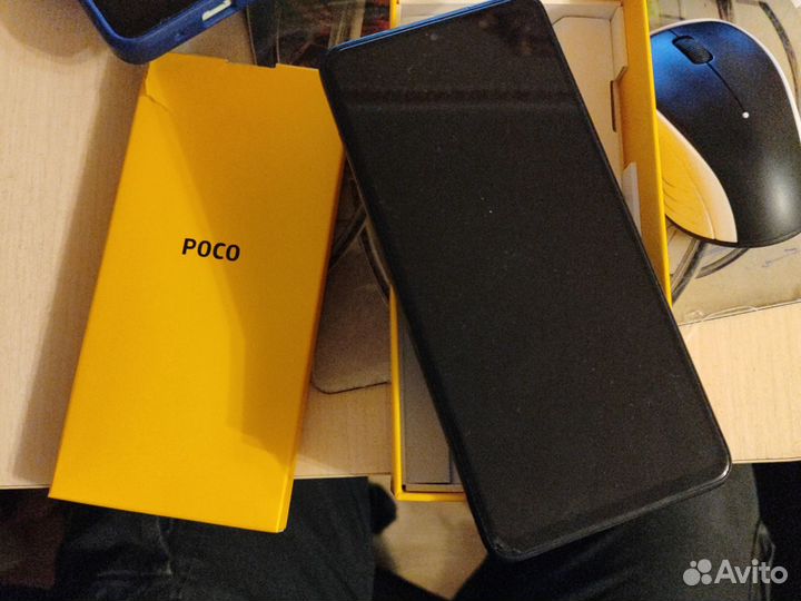 Xiaomi Poco X3 NFC, 6/128 ГБ