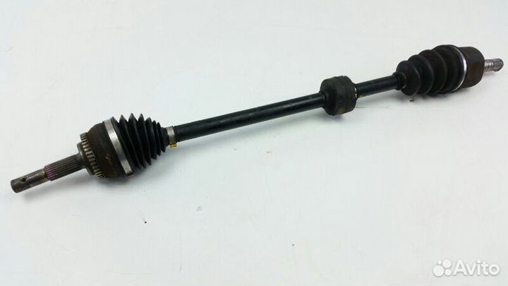 Привод передний правый Nissan Wingroad WFY11 QG15