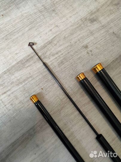 Удочка mikado princess. без колец