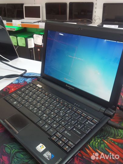 Отличный ноутбук Lenovo S10-3C для отдыха