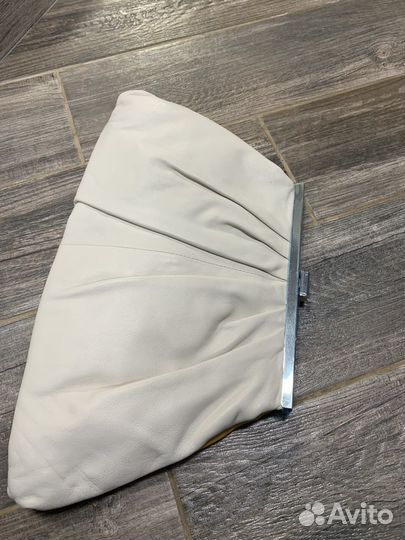 Сумка кожаная Zara