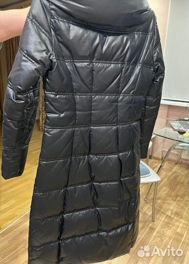 Пуховик женский