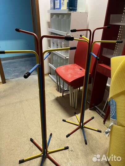 Вешалка напольная детская