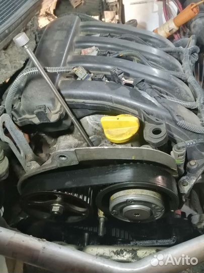 Ремонт двигателей