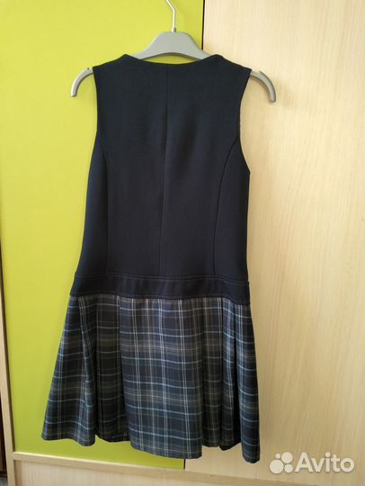 Школьная форма для девочки рост 128