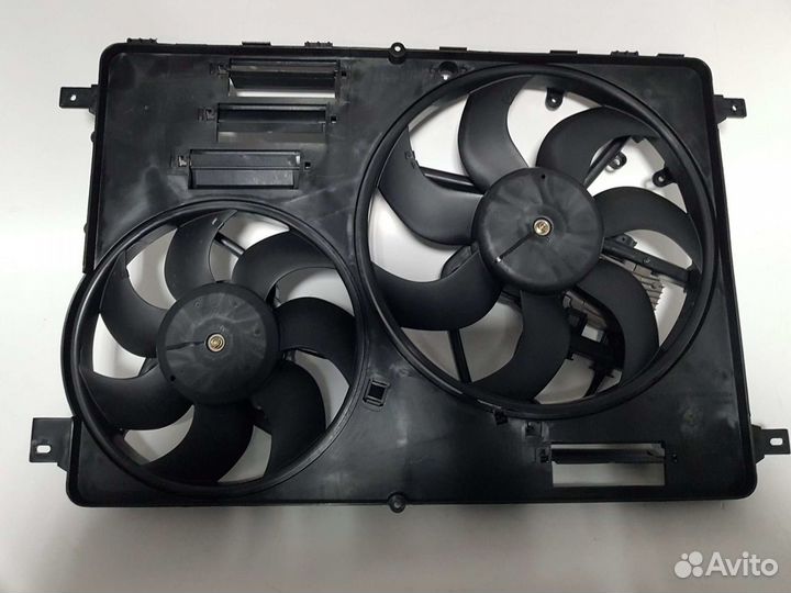 Вентилятор радиатора Land Rover ; Volvo