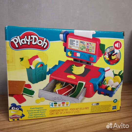 Игровой набор Play-Doh