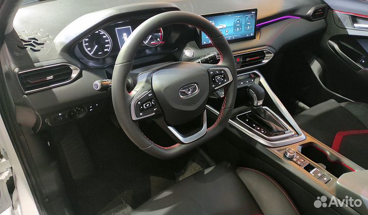 Kaiyi E5 1.5 CVT, 2023, 2 800 км