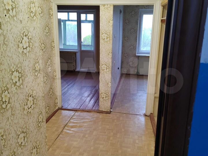 1-к. квартира, 31,9 м², 2/3 эт.