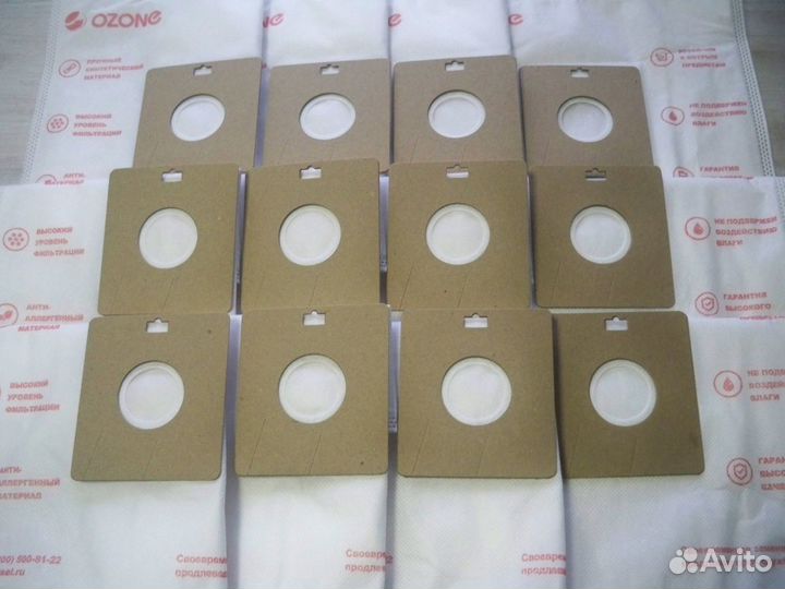 Мешки для пылесоса Samsung - 12 шт