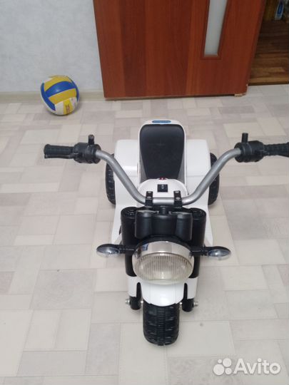 Детский электро мотоцикл