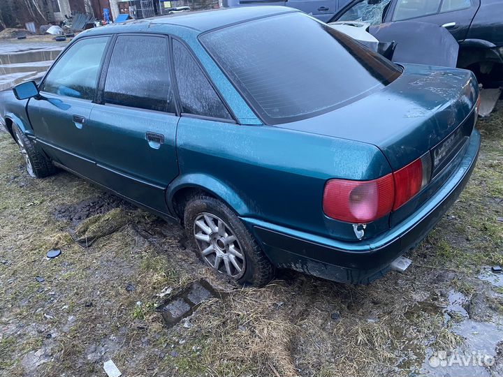 Ауди 80 B4 разбор