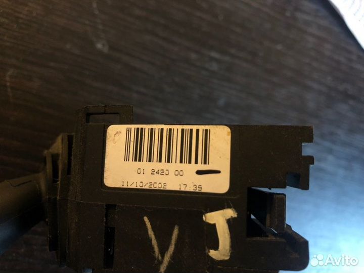 Переключатель дворников Mazda Demio DY