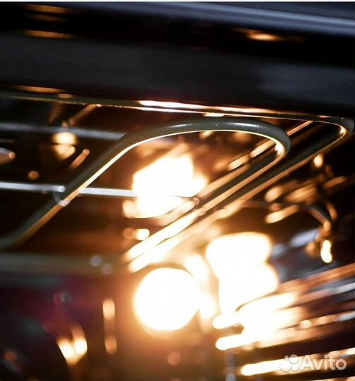 Встраиваемый электр. духовой шкаф LEX EDM 076С IV