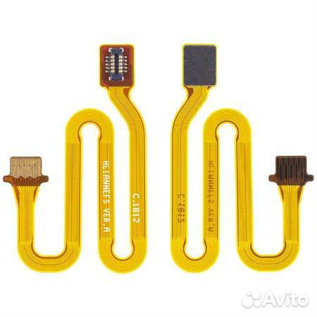 Шлейф / плата для Huawei P20 Lite (ANE-LX1)