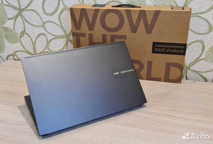 Asus vivobook k3500p i5-11300h/oled 15.6/16gb/512