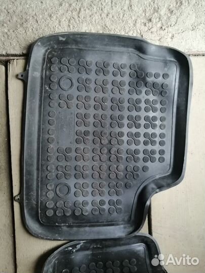 Коврики автомобильные Opel Astra