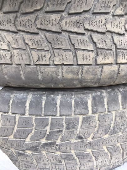 Dunlop Grandtrek Ice 02 245/55 R19