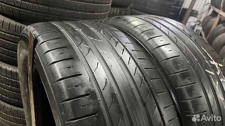 Continental ContiSportContact 5 255/55 R18 105W
