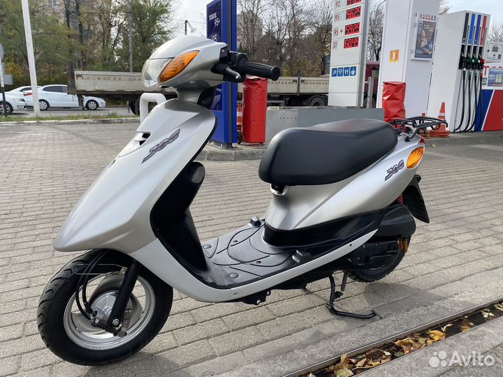 Yamaha jog SA36j Без пробега по России Кредит