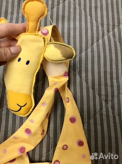 Рюкзак переноска для кукол