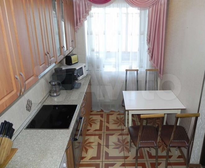 3-к. квартира, 75,7 м², 6/14 эт.