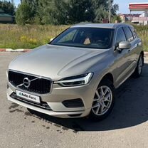 Volvo XC60 2.0 AT, 2020, 81 692 км, с пробегом, цена 4 250 000 руб.