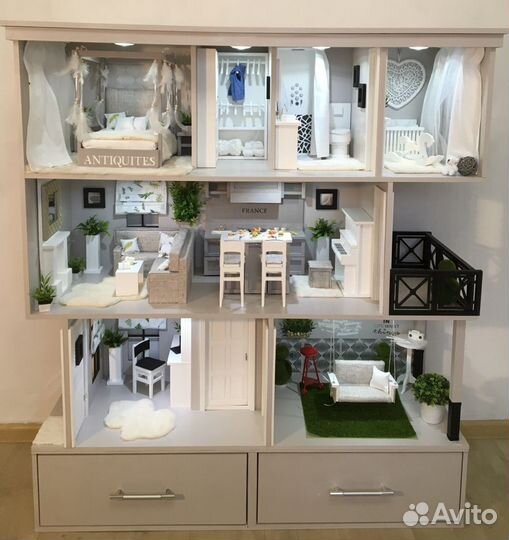 Кукольный домик