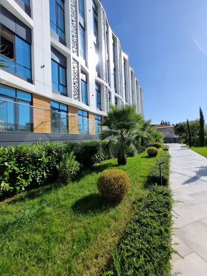 2-к. апартаменты, 44 м², 2/4 эт.