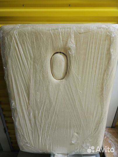 Массажный стол складной с вырезом