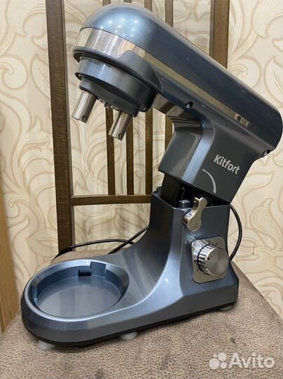 Миксер планетарный kitfort