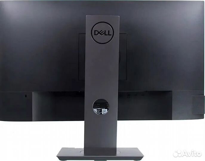 Дизайнерский монитор dell P2419HC 24