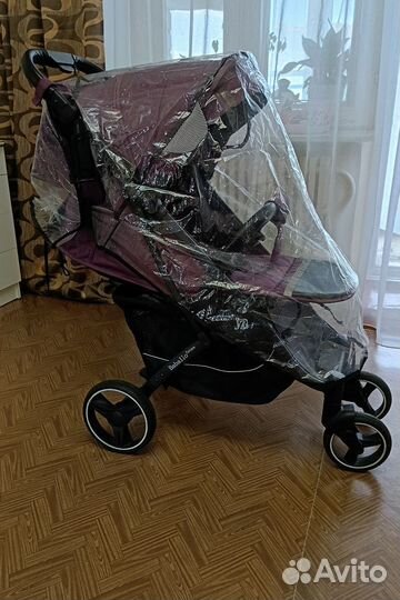 Прогулочная коляска babalo future 2022
