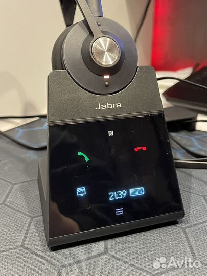 Гарнитура Jabra engage 75 stereo