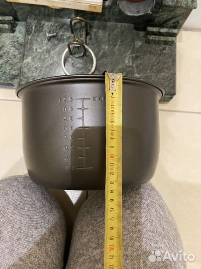 Чаша для мультиварки redmond