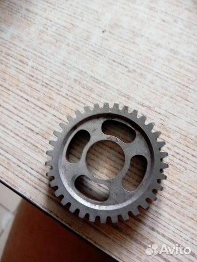 Шестерня 1 передачи зонгшен ZS 190 1P62YML-2
