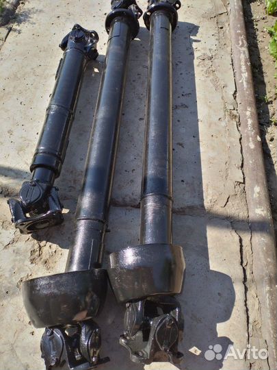 Карданный вал Газ-66