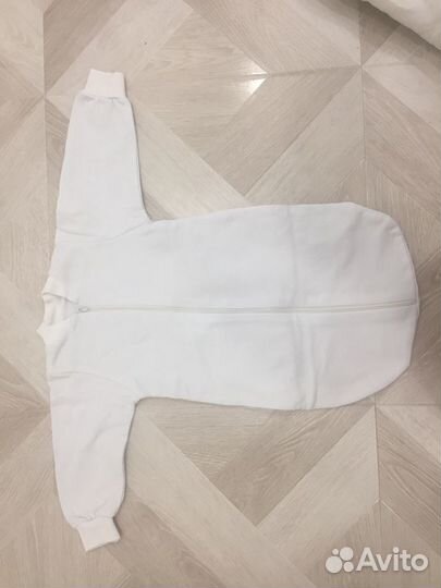 Конверт на выписку зимний