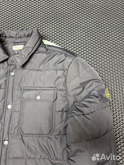 Куртка stone island (оригинал legit )