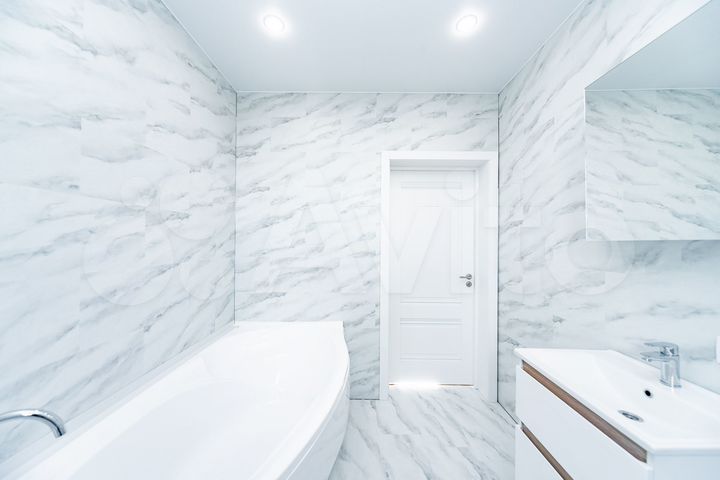 Коттедж 140,1 м² на участке 6,5 сот.