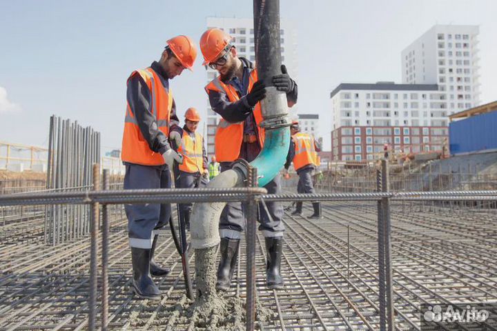 Подсобный рабочий/Вахта