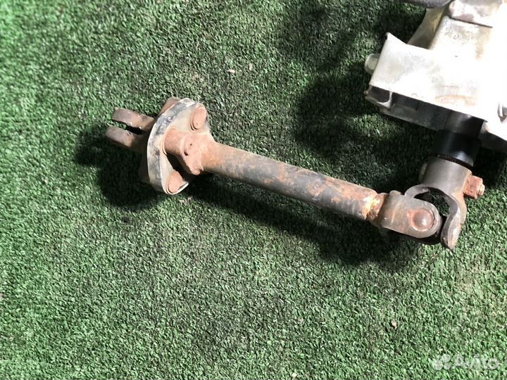 Рулевая колонка ваз 2110 2112