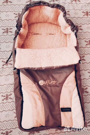 Зимний конверт Womar